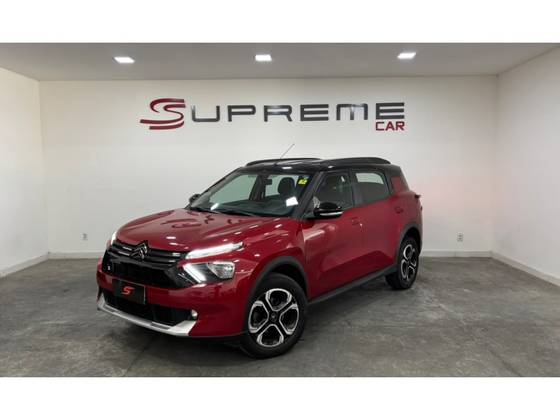 CITROËN C3 AIRCROSS 1.0 TURBO 200 FLEX SHINE CVT CITROËN C3 AIRCROSS 1.0 TURBO 200 FLEX SHINE CVT